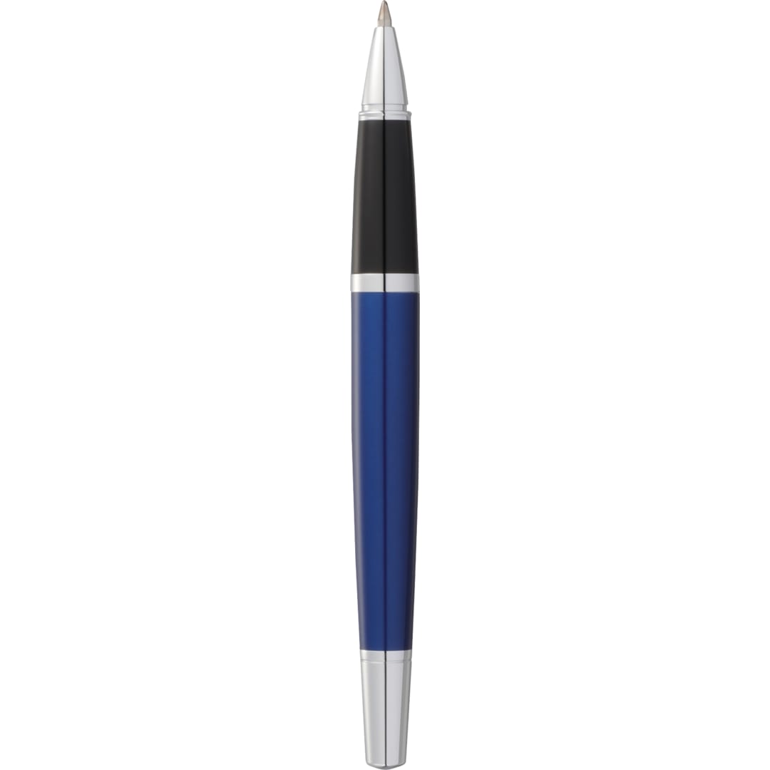 Cross Cross® Bailey Blue Lacquer Roller Ball - 2767-58 Blue