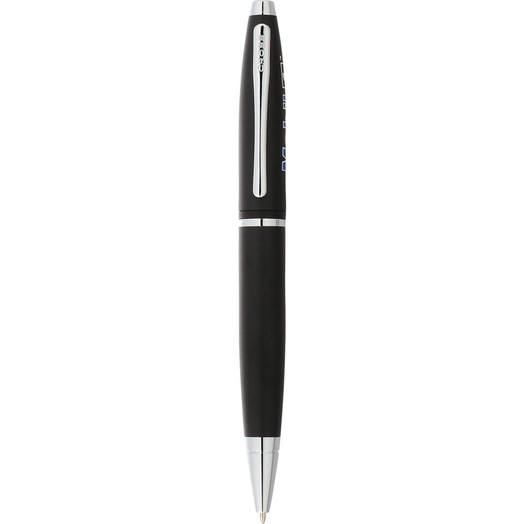 Cross Cross® Calais Matte Black Ballpoint - 2767-87 Black
