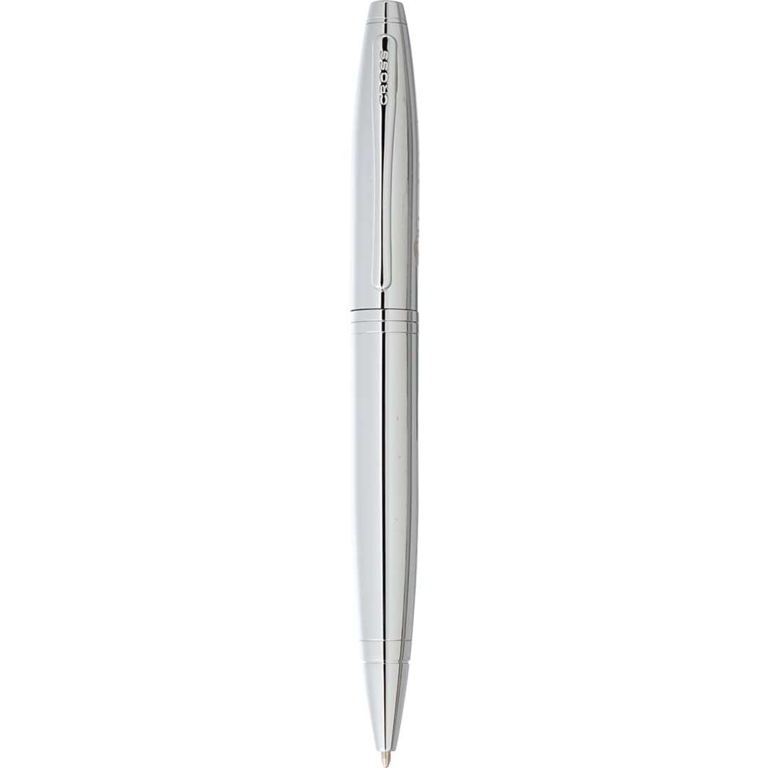 Cross Cross® Calais Chrome Ballpoint - 2767-92 Silver