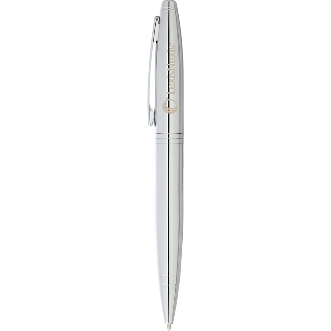 Cross Cross® Calais Chrome Ballpoint - 2767-92 Silver