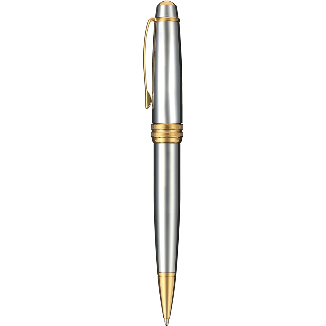 Cross Cross Bailey Medalist Ballpoint - 2768-29 Silver