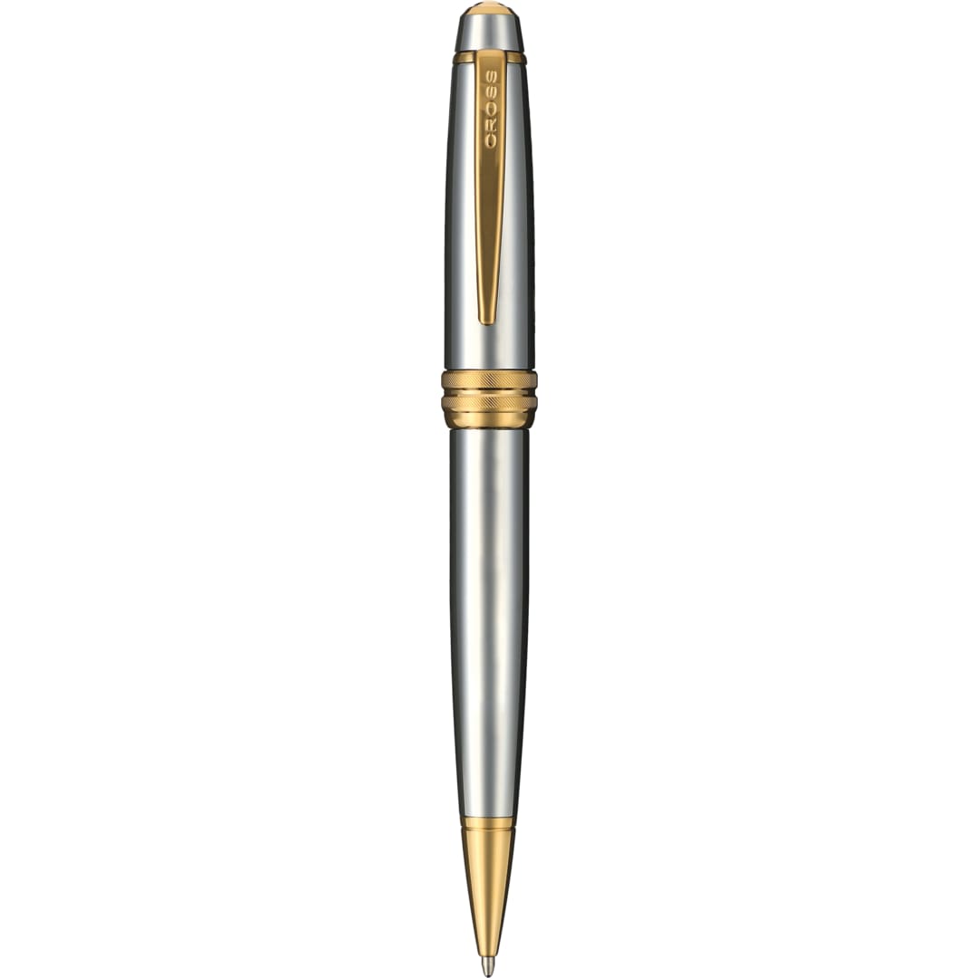 Cross Cross Bailey Medalist Ballpoint - 2768-29 Silver