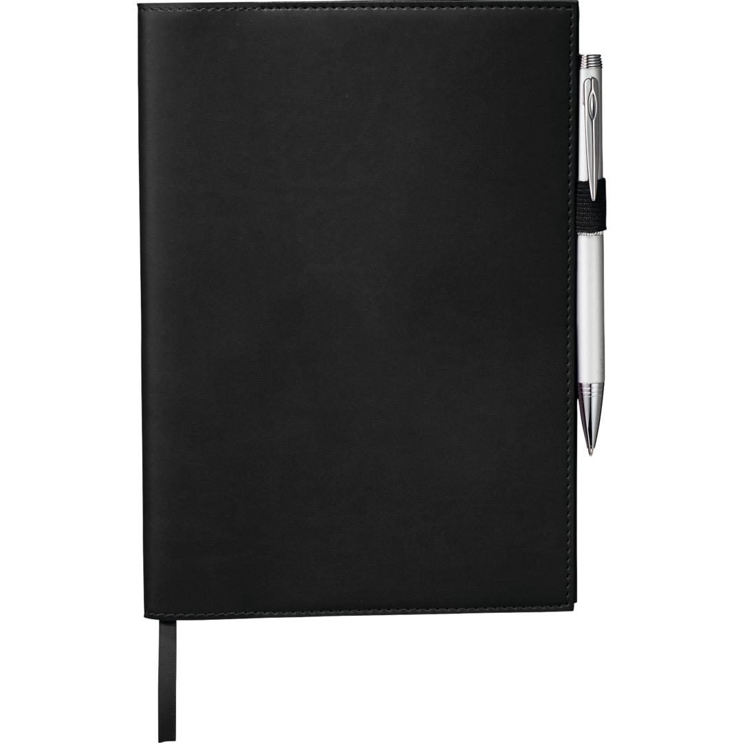  FSC&#174; Mix 6&quot; x 8.5&quot; Pedova™ Refillable Journal - 2800-03