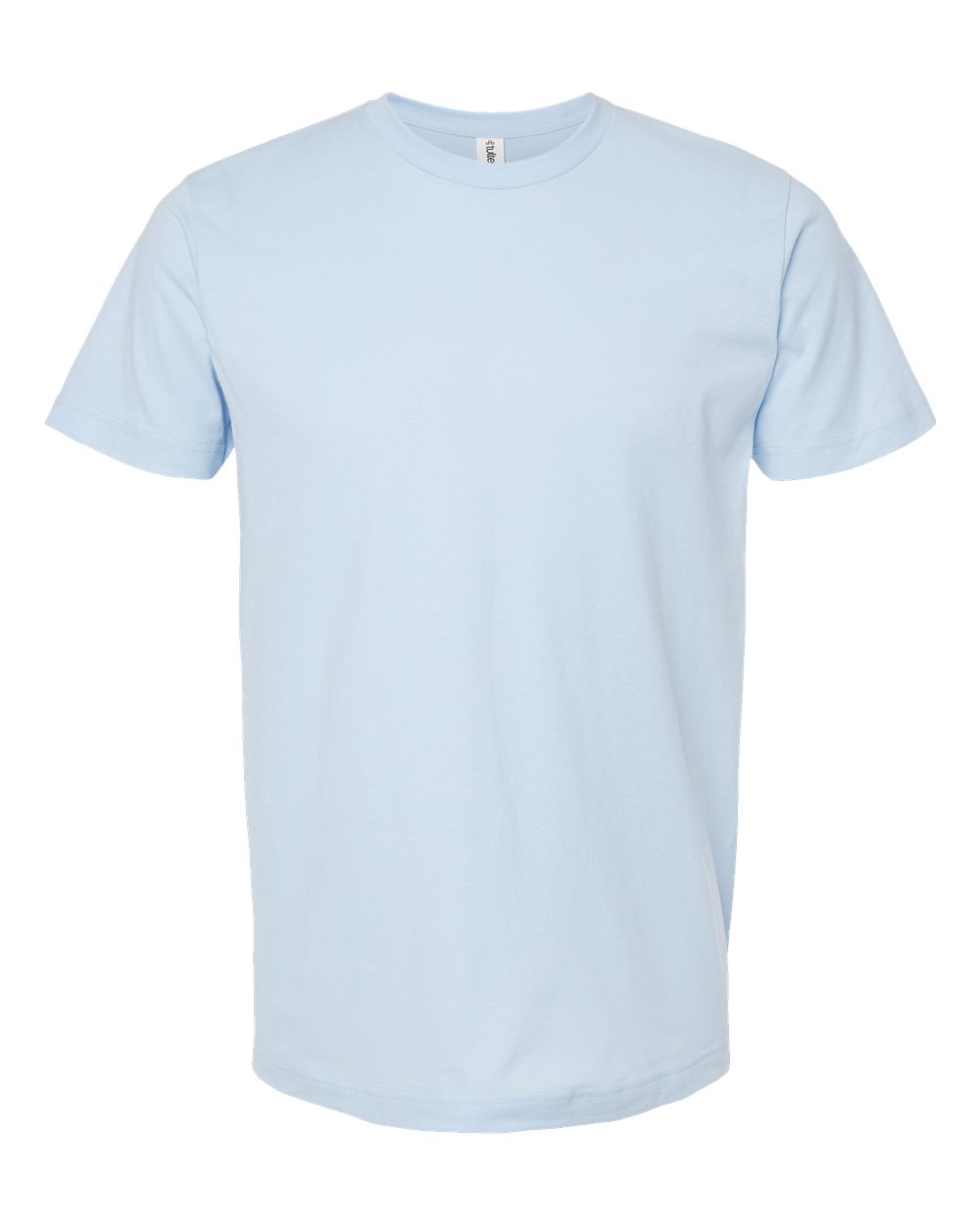 M&O Fine Jersey T-Shirt - 4502 Baby Blue