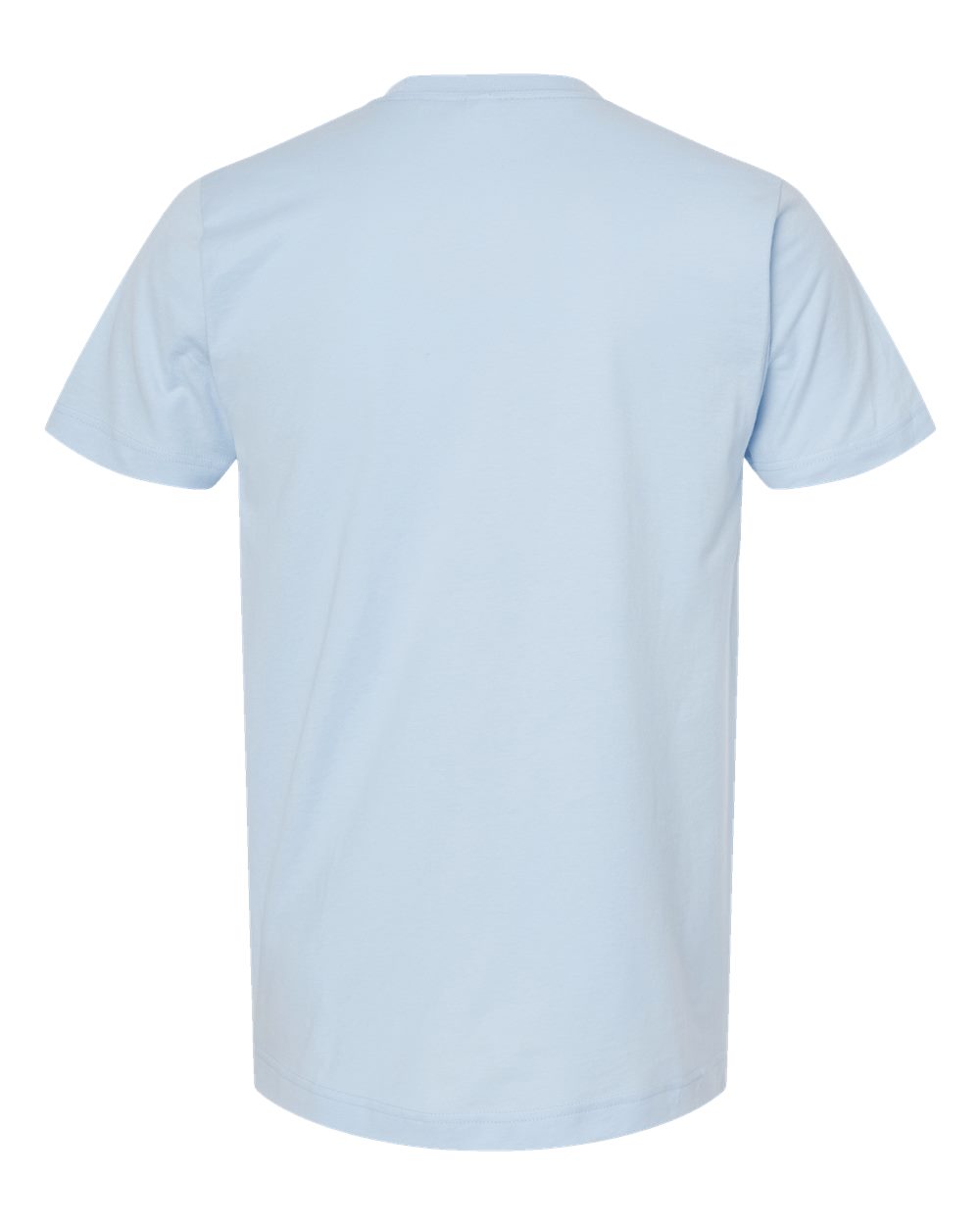 M&O Fine Jersey T-Shirt - 4502 Baby Blue