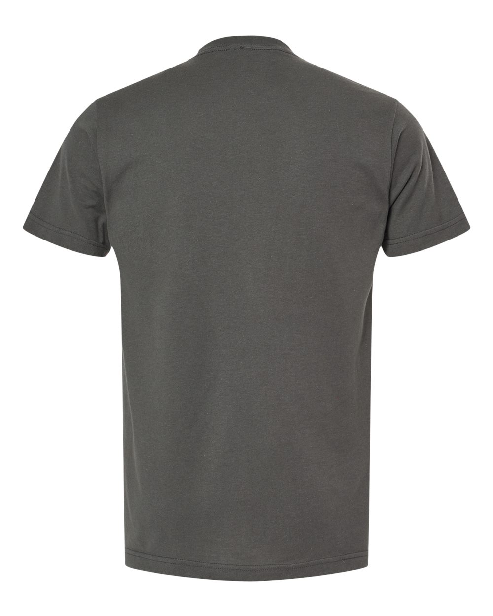 M&O Fine Jersey T-Shirt - 4502 Fine Charcoal