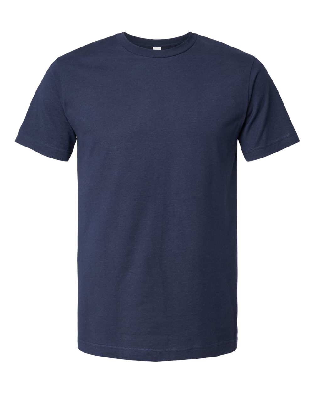 M&O Fine Jersey T-Shirt - 4502 Fine Navy