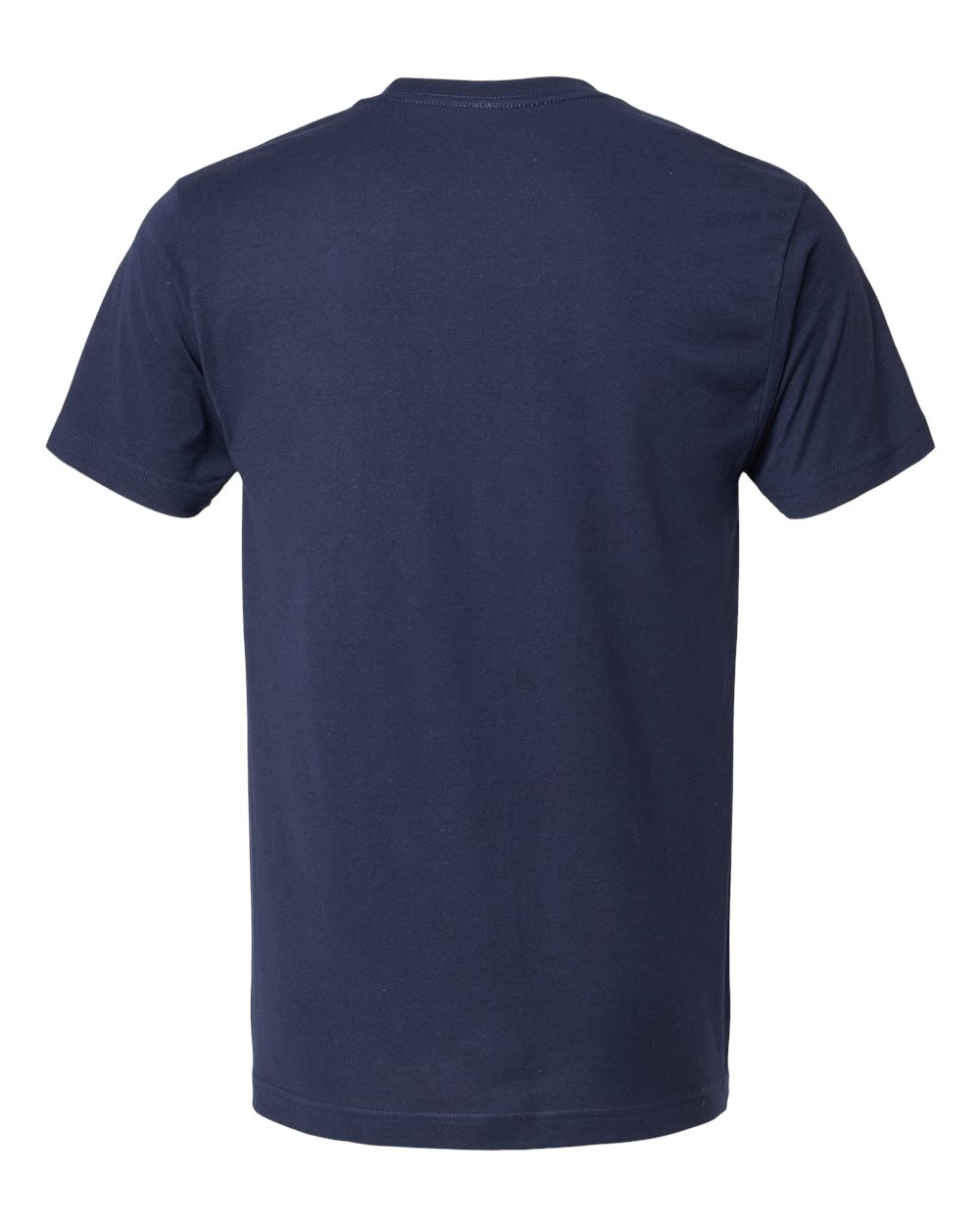 M&O Fine Jersey T-Shirt - 4502 Fine Navy