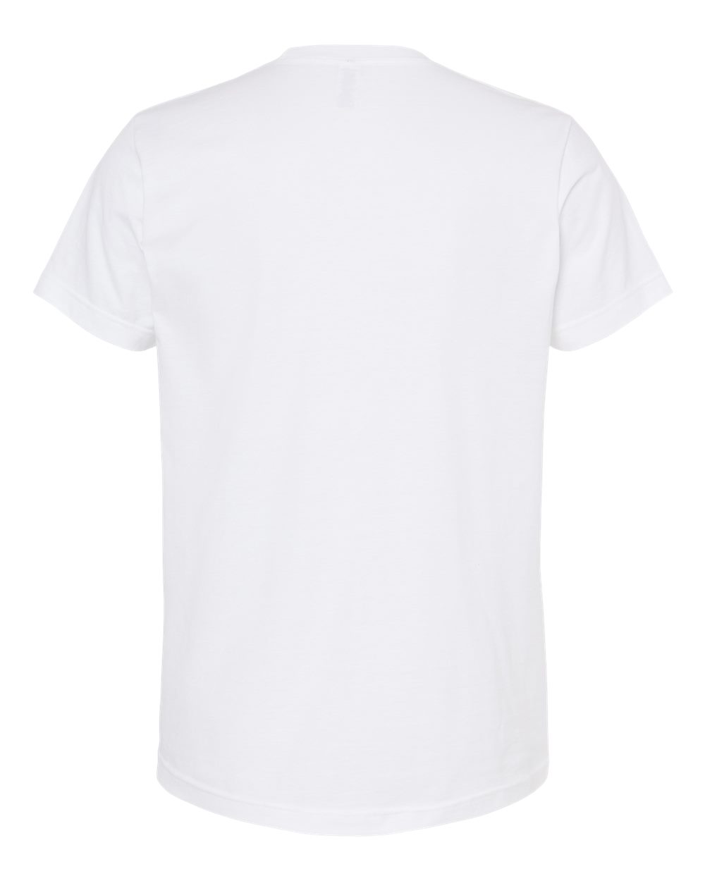 M&O Fine Jersey T-Shirt - 4502 Fine White