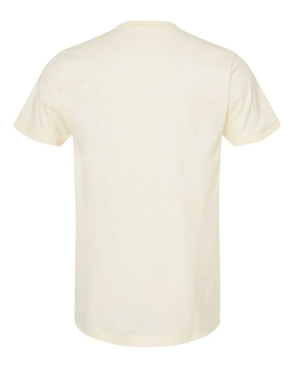 M&O Fine Jersey T-Shirt - 4502 Natural