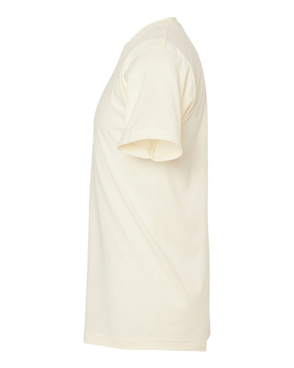 M&O Fine Jersey T-Shirt - 4502 Natural