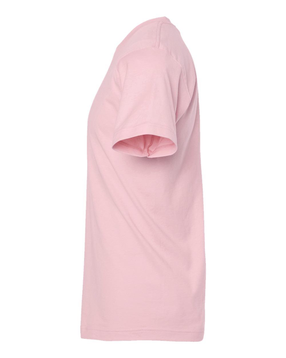 M&O Fine Jersey T-Shirt - 4502 Pink