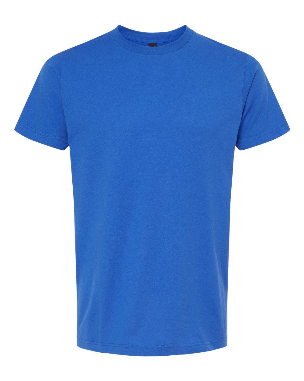 M&O Fine Jersey T-Shirt - 4502 Royal