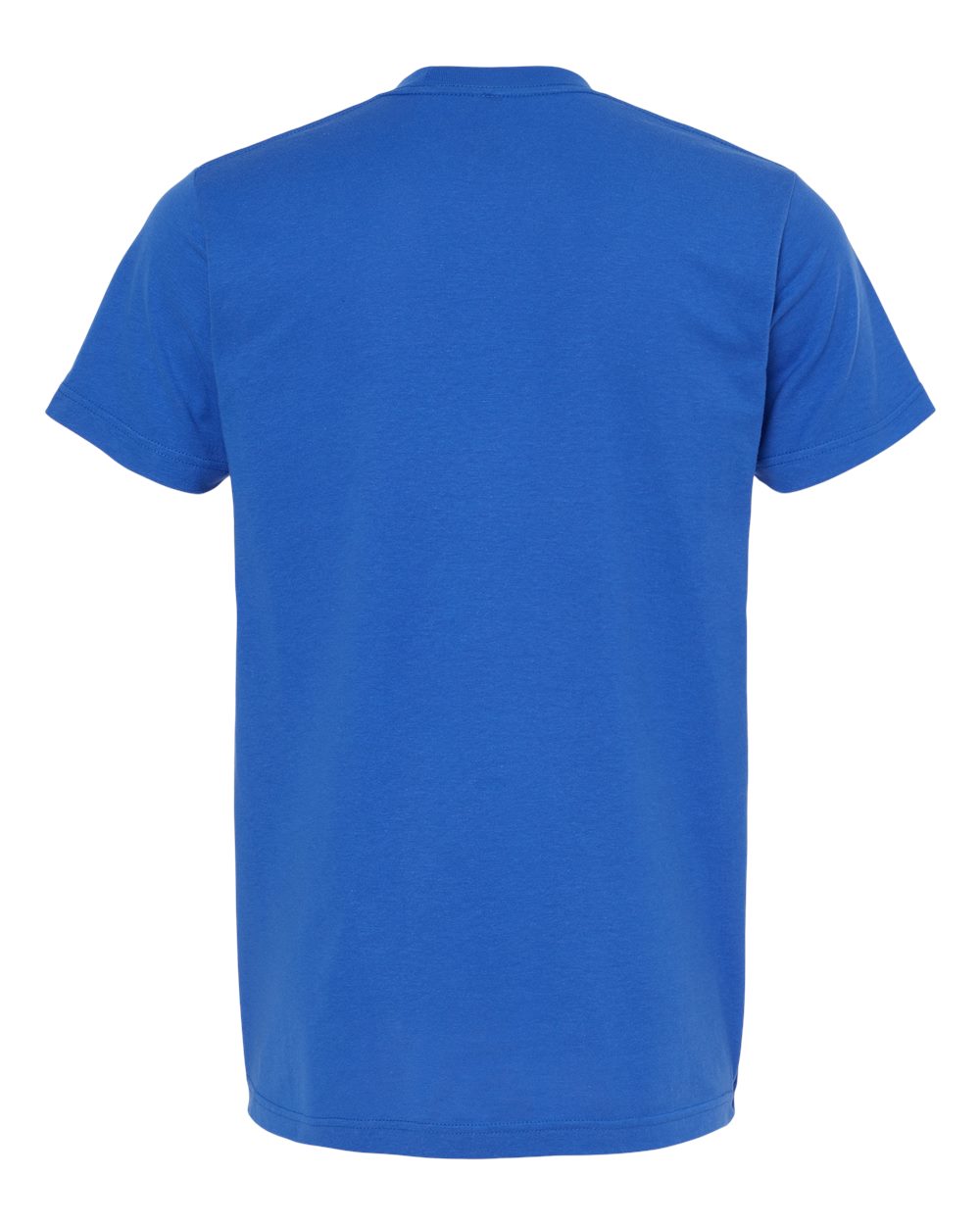 M&O Fine Jersey T-Shirt - 4502 Royal