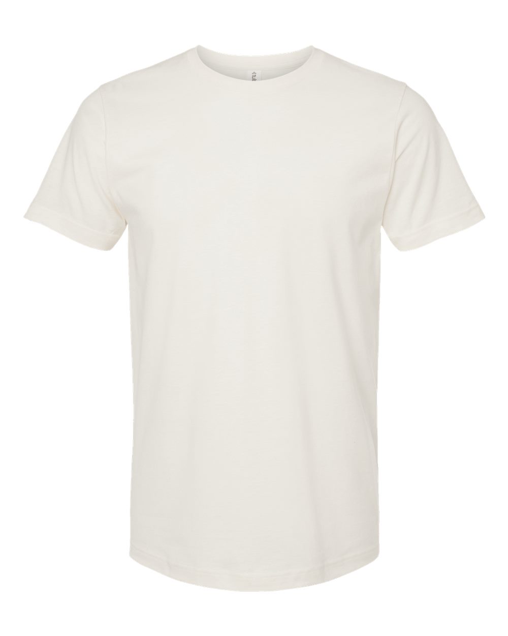 M&O Fine Jersey T-Shirt - 4502 Vintage White