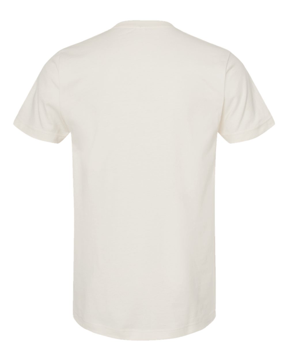 M&O Fine Jersey T-Shirt - 4502 Vintage White