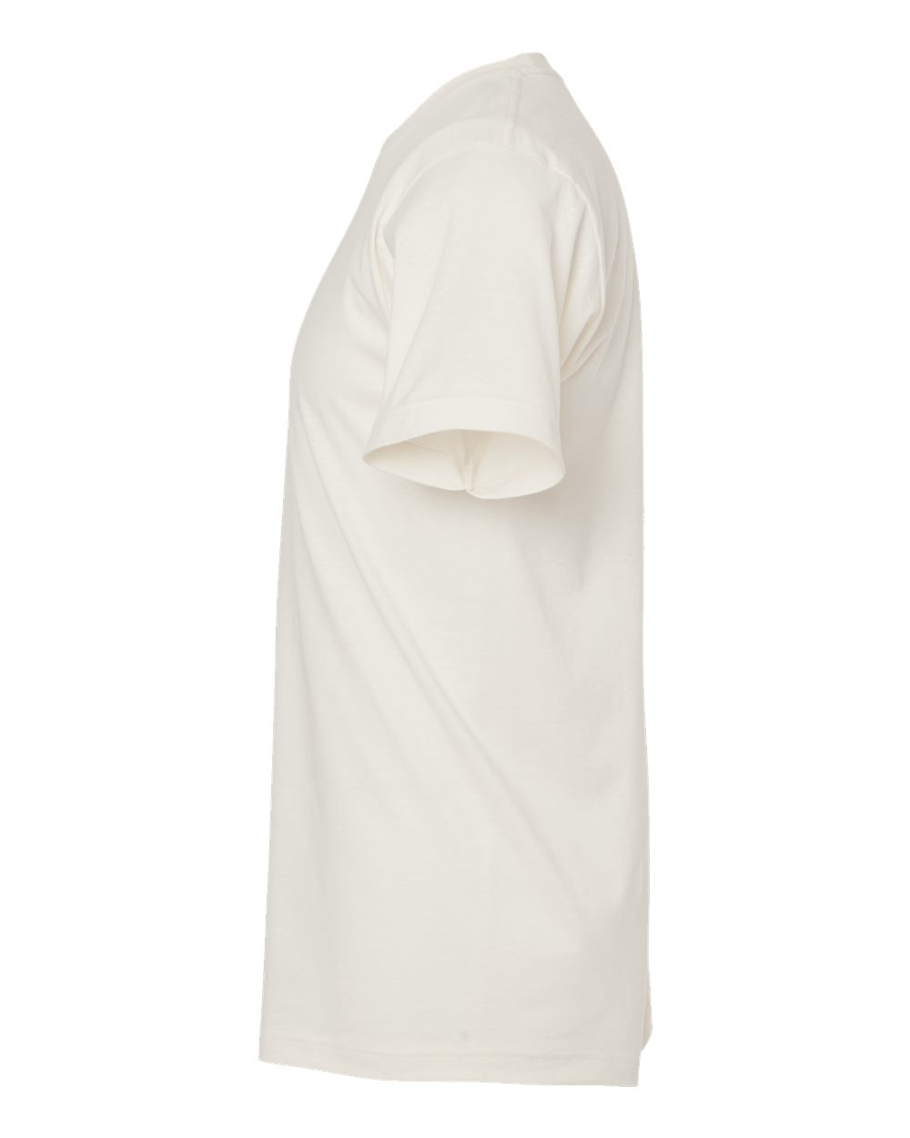 M&O Fine Jersey T-Shirt - 4502 Vintage White