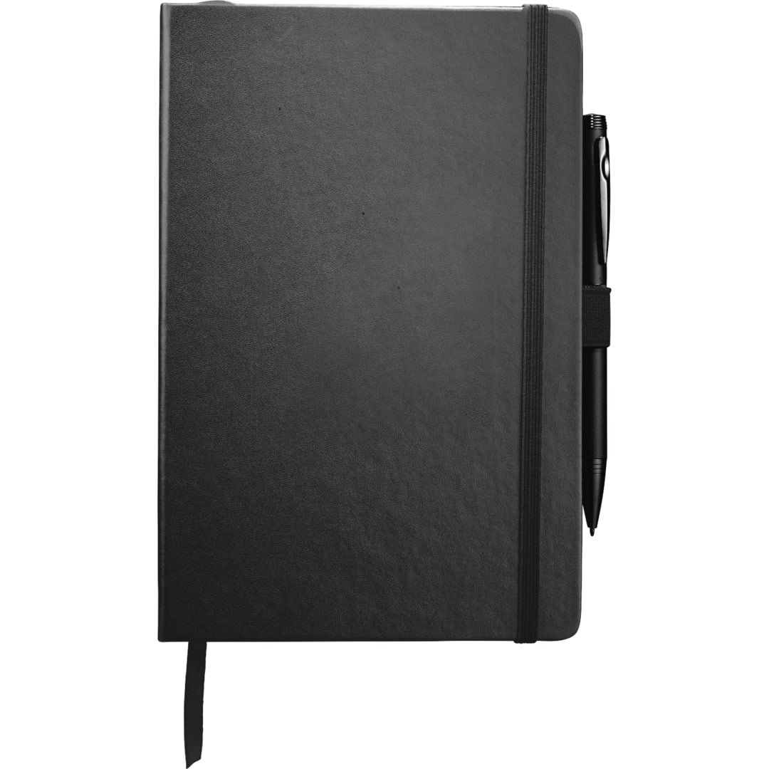 TRANS-TEX LLC FSC® Mix 5.5" x 8.5" Nova Bound Journal - 2800-11