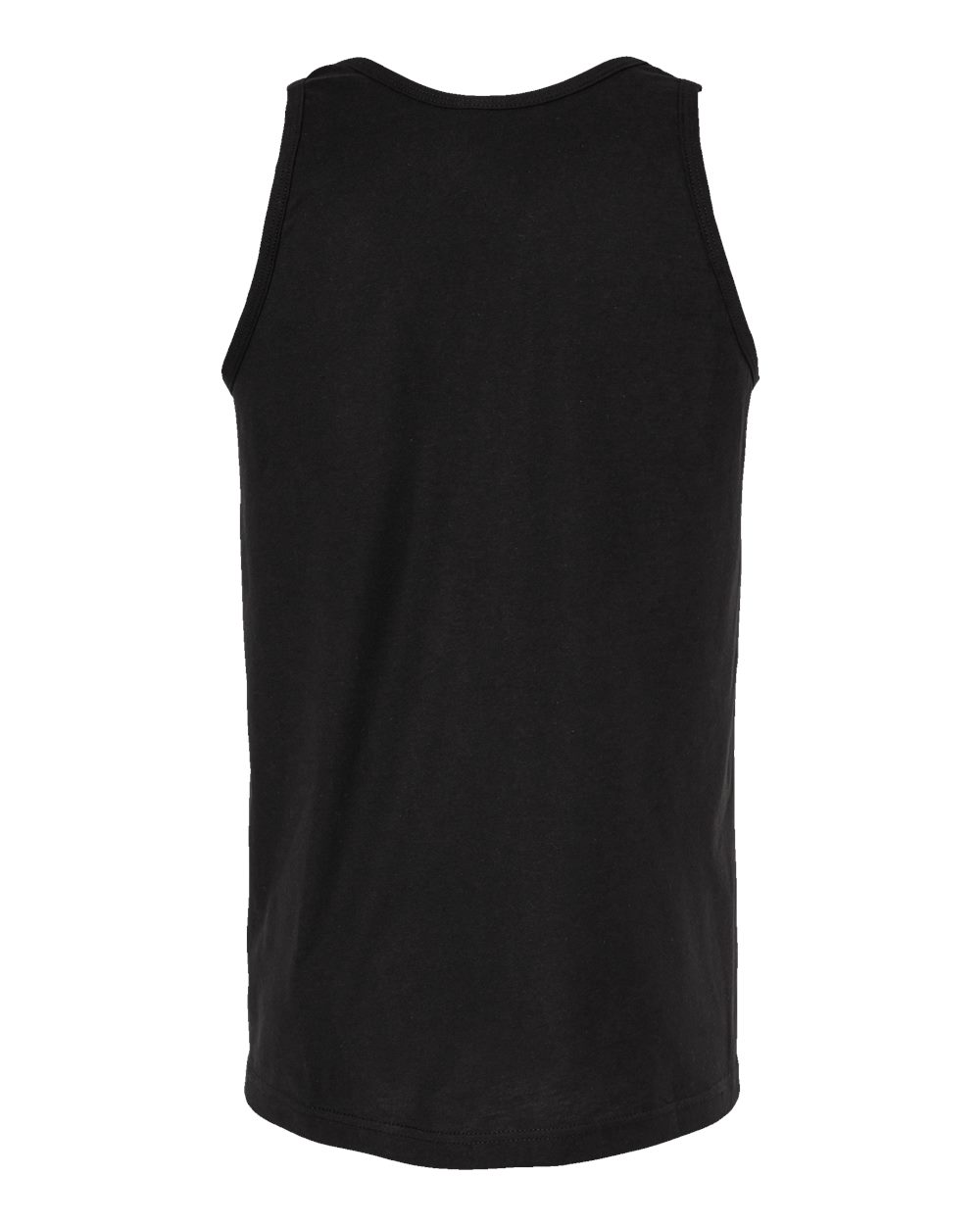M&O Tank Top - 4505 Fine Black