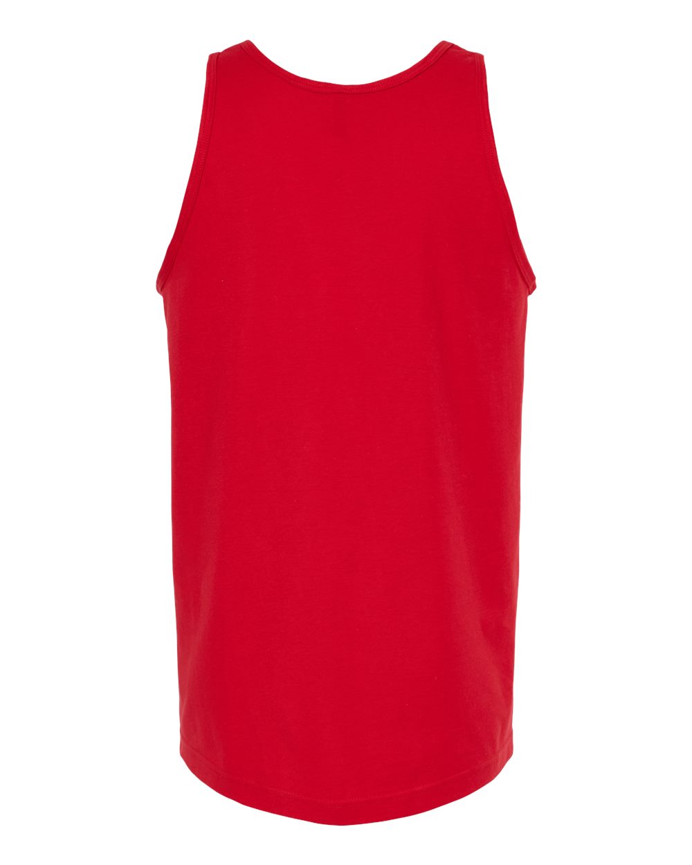 M&O Tank Top - 4505 Fine Red