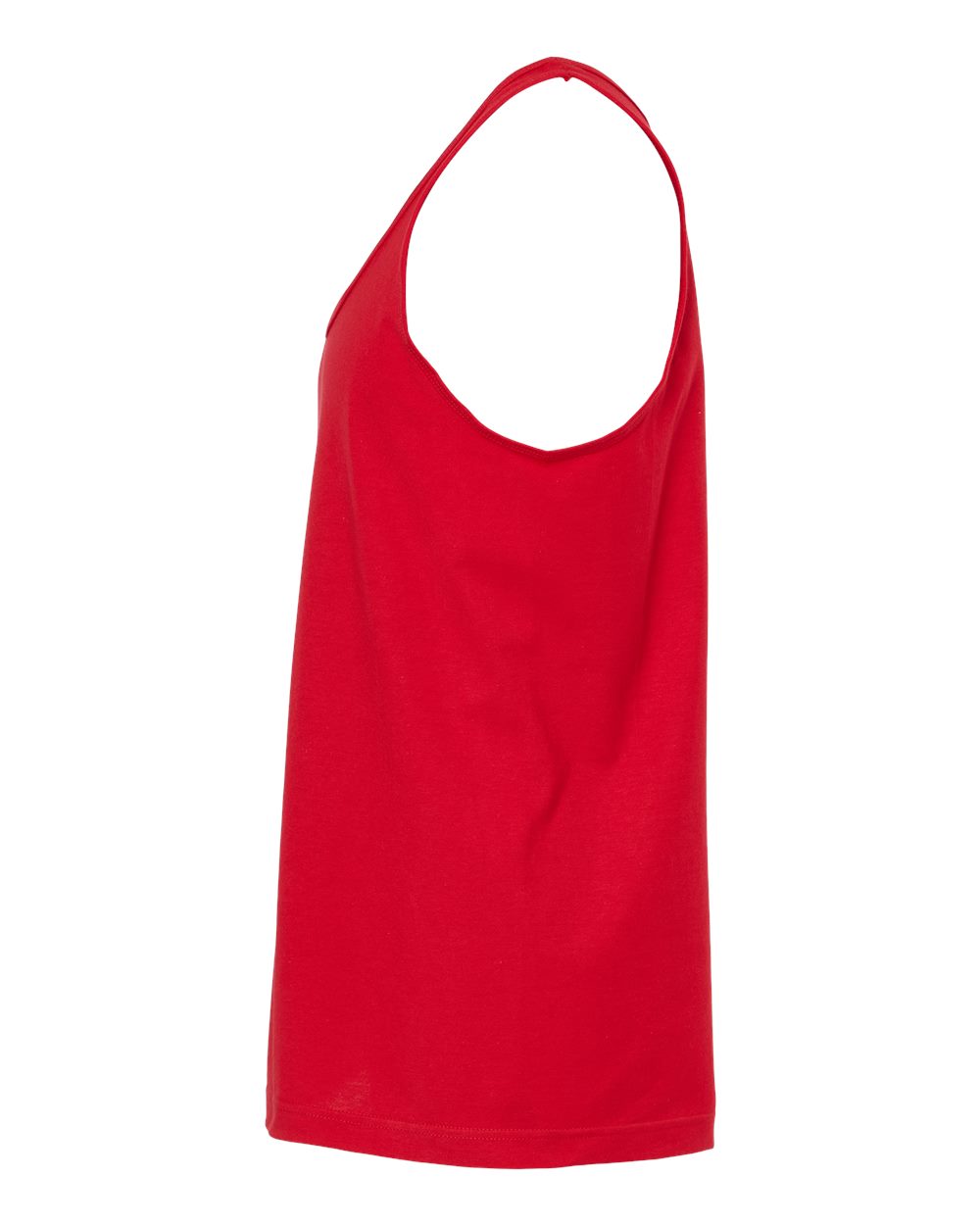 M&O Tank Top - 4505 Fine Red