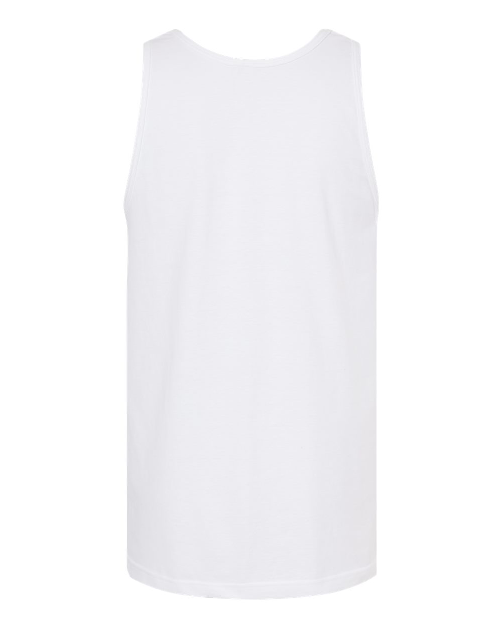 M&O Tank Top - 4505 Fine White