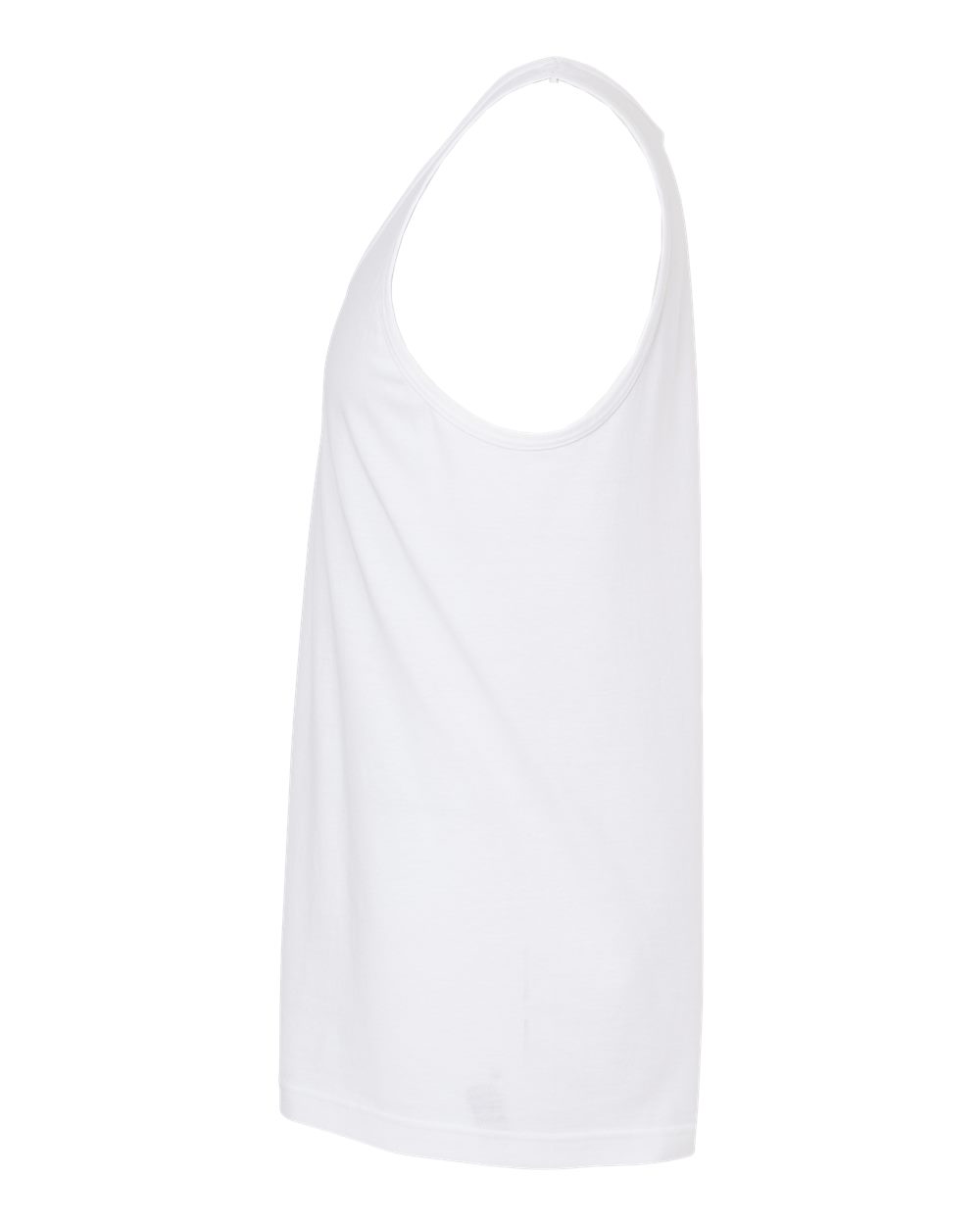 M&O Tank Top - 4505 Fine White