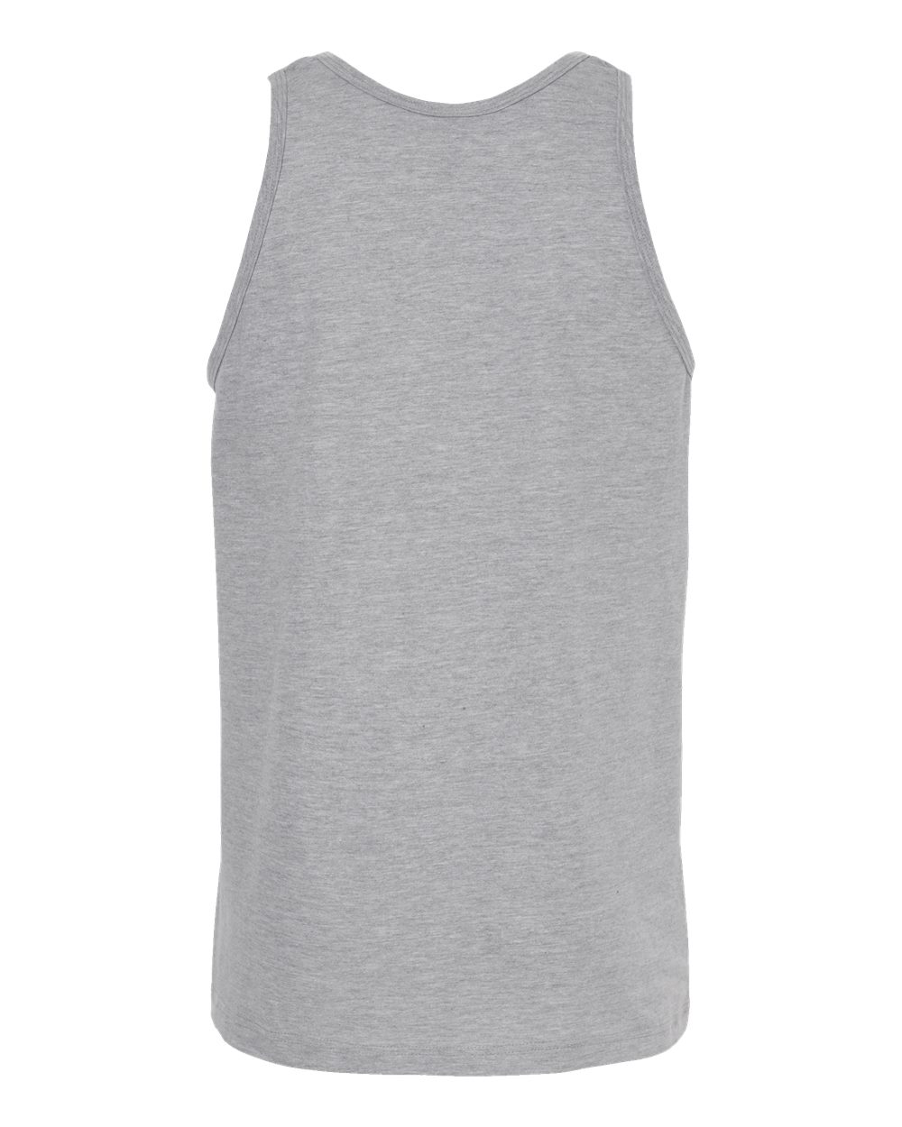M&O Tank Top - 4505 Heather Grey