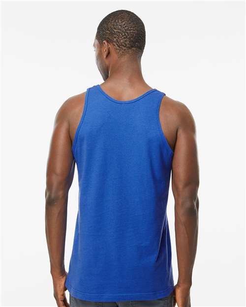 M&O Tank Top - 4505 Royal