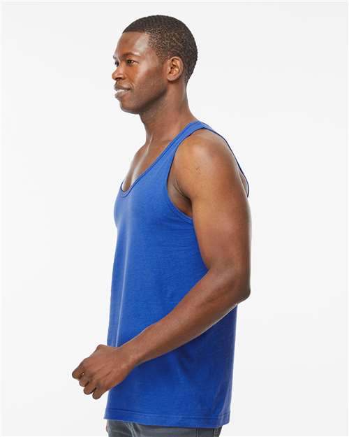 M&O Tank Top - 4505 Royal