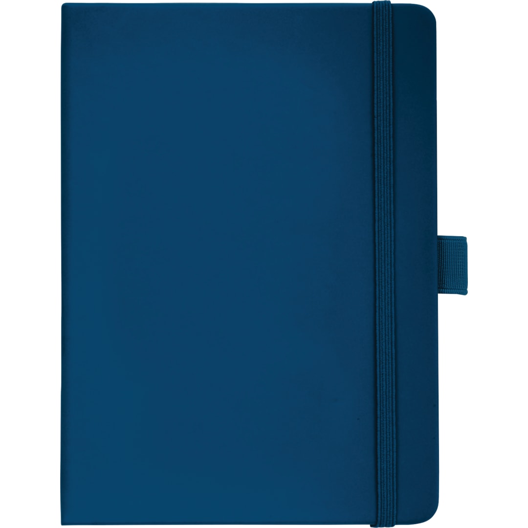 5" x 7" Vienna Hard Bound JournalBook® - 2800-29 Blue
