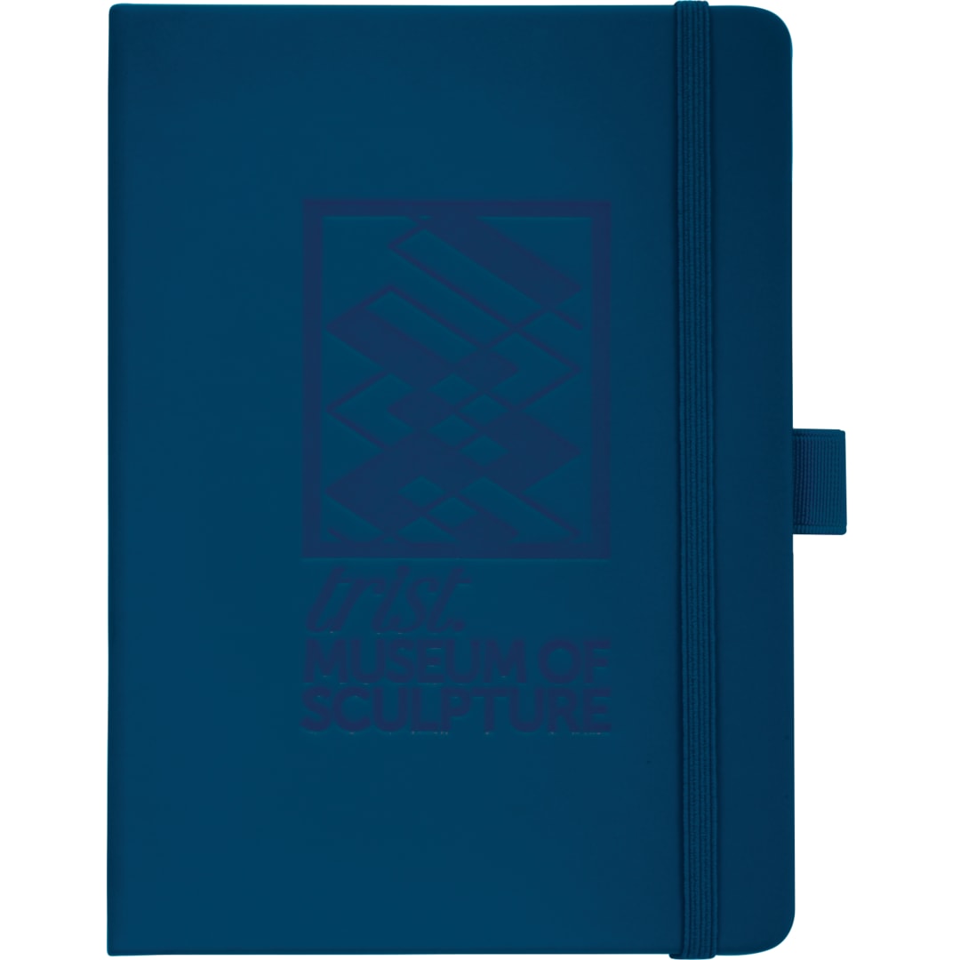 5" x 7" Vienna Hard Bound JournalBook® - 2800-29 Blue