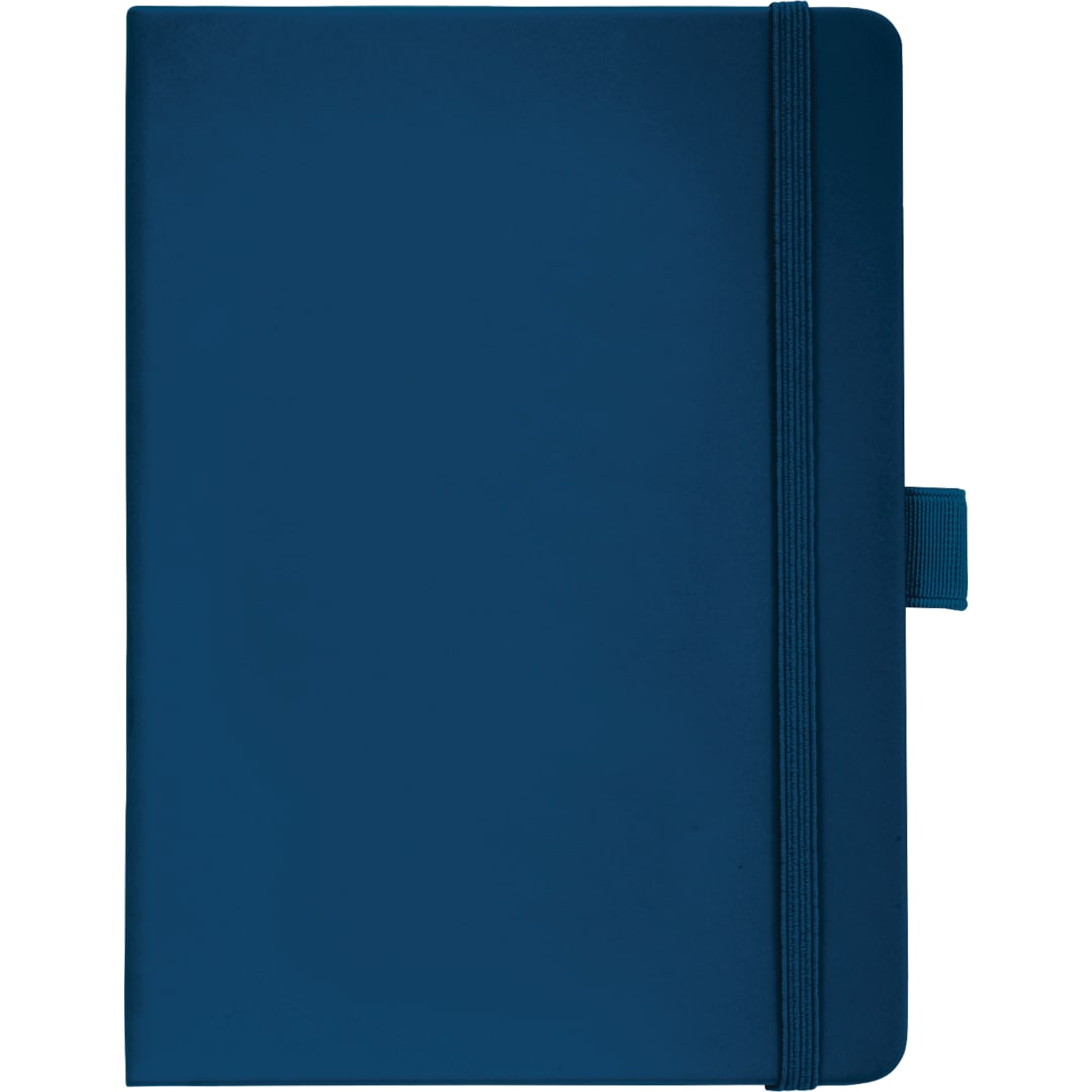 5" x 7" Vienna Hard Bound JournalBook® - 2800-29 Blue