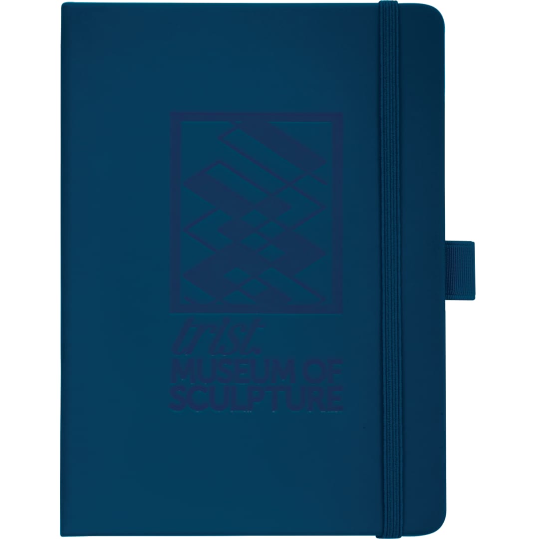 5" x 7" Vienna Hard Bound JournalBook® - 2800-29 Blue