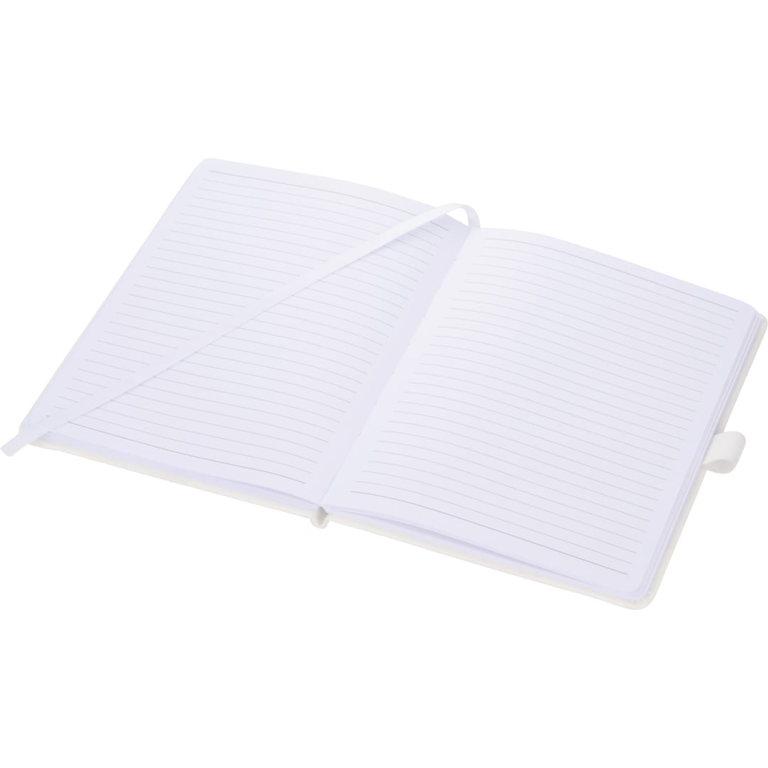 5" x 7" Vienna Hard Bound JournalBook® - 2800-29 White