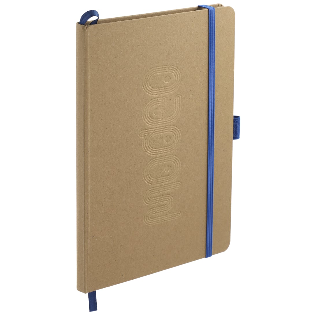 5.5" x 8.5" Eco Color Bound JournalBook® - 2800-41 Blue