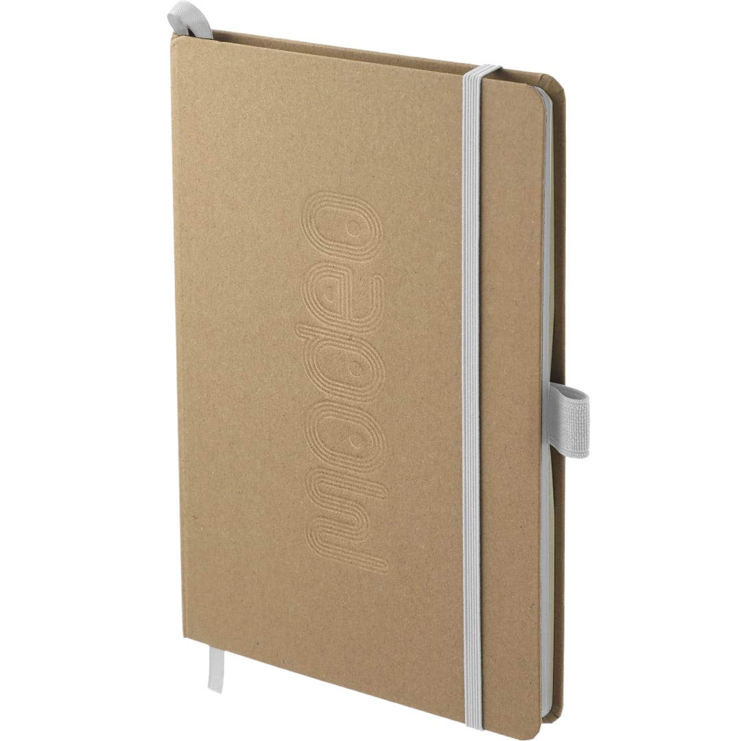 5.5" x 8.5" Eco Color Bound JournalBook® - 2800-41 White