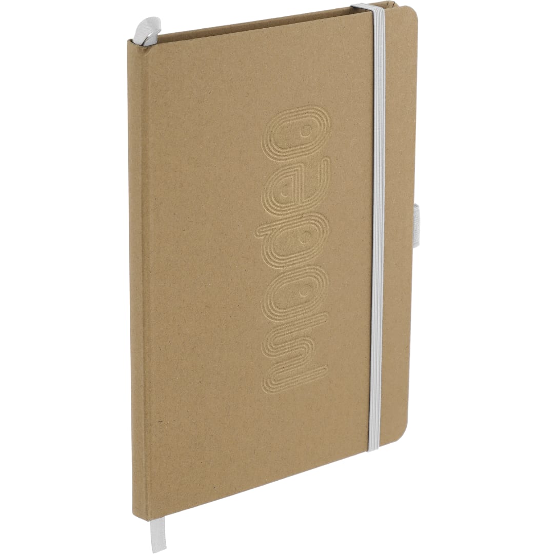 5.5" x 8.5" Eco Color Bound JournalBook® - 2800-41 White