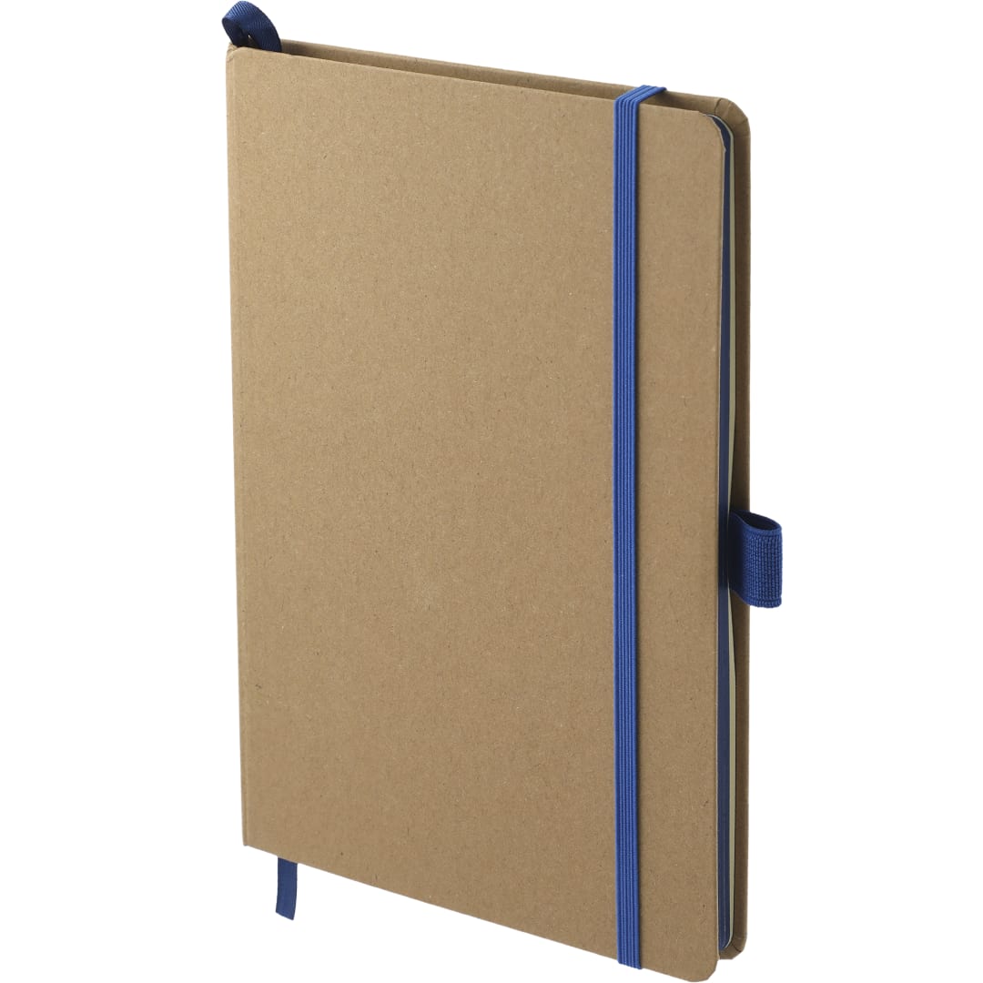 5.5" x 8.5" Eco Color Bound JournalBook® - 2800-41 Blue