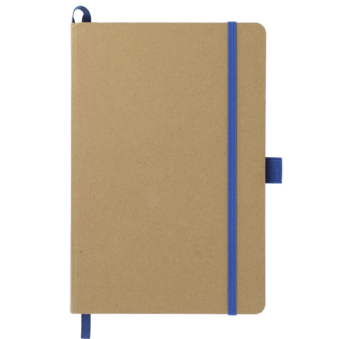 5.5" x 8.5" Eco Color Bound JournalBook® - 2800-41 Blue