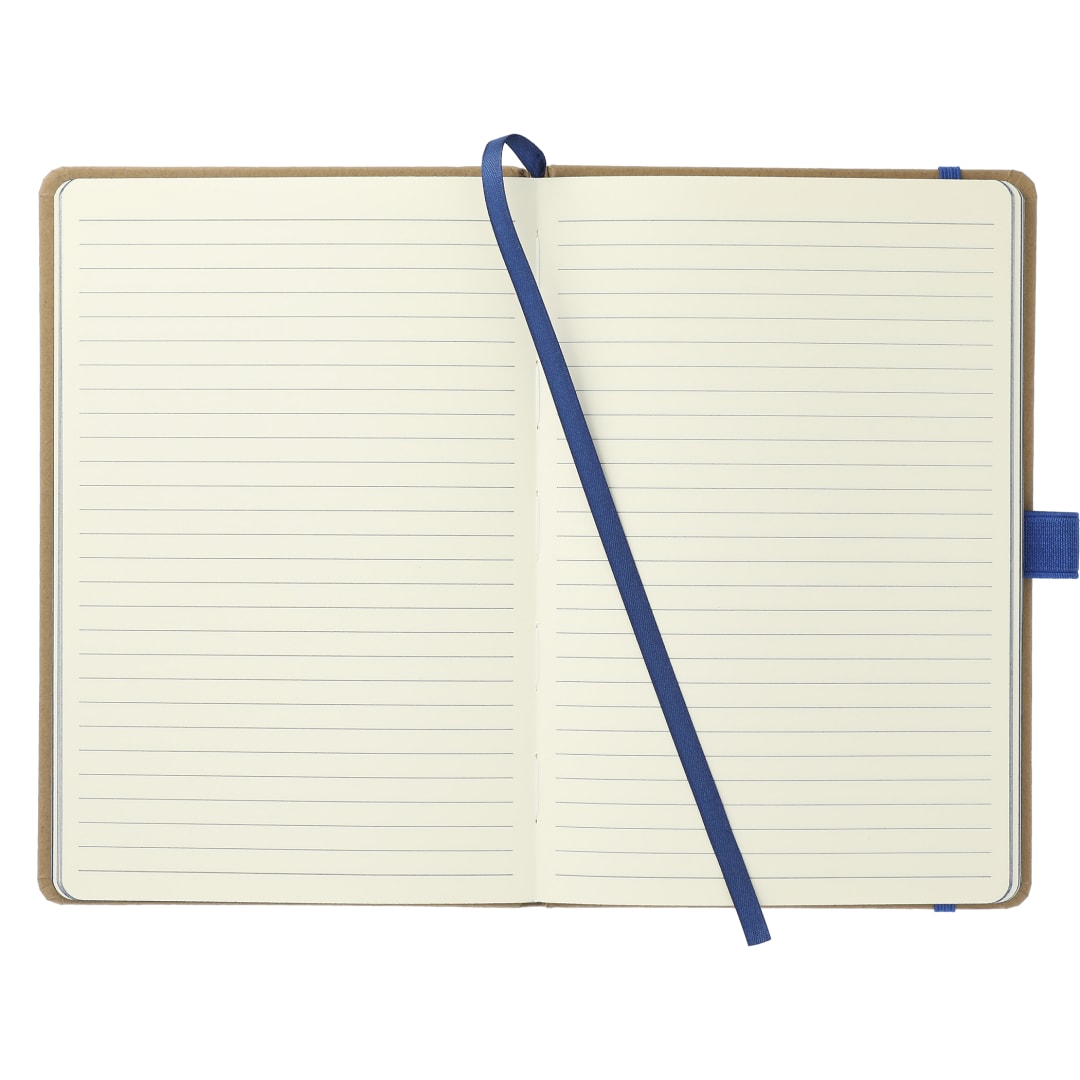  5.5" x 8.5" Eco Color Bound JournalBook® - 2800-41
