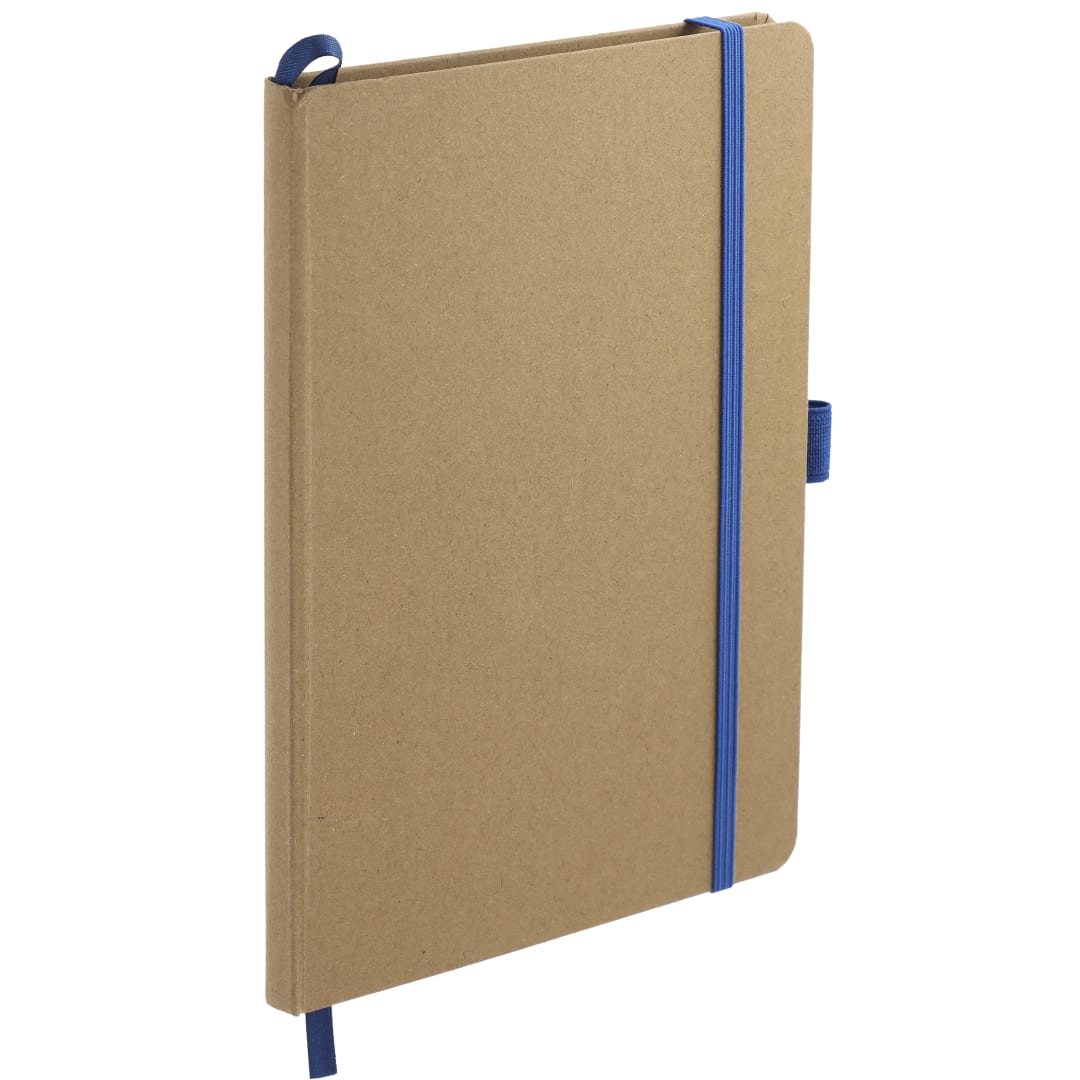 5.5" x 8.5" Eco Color Bound JournalBook® - 2800-41 Blue