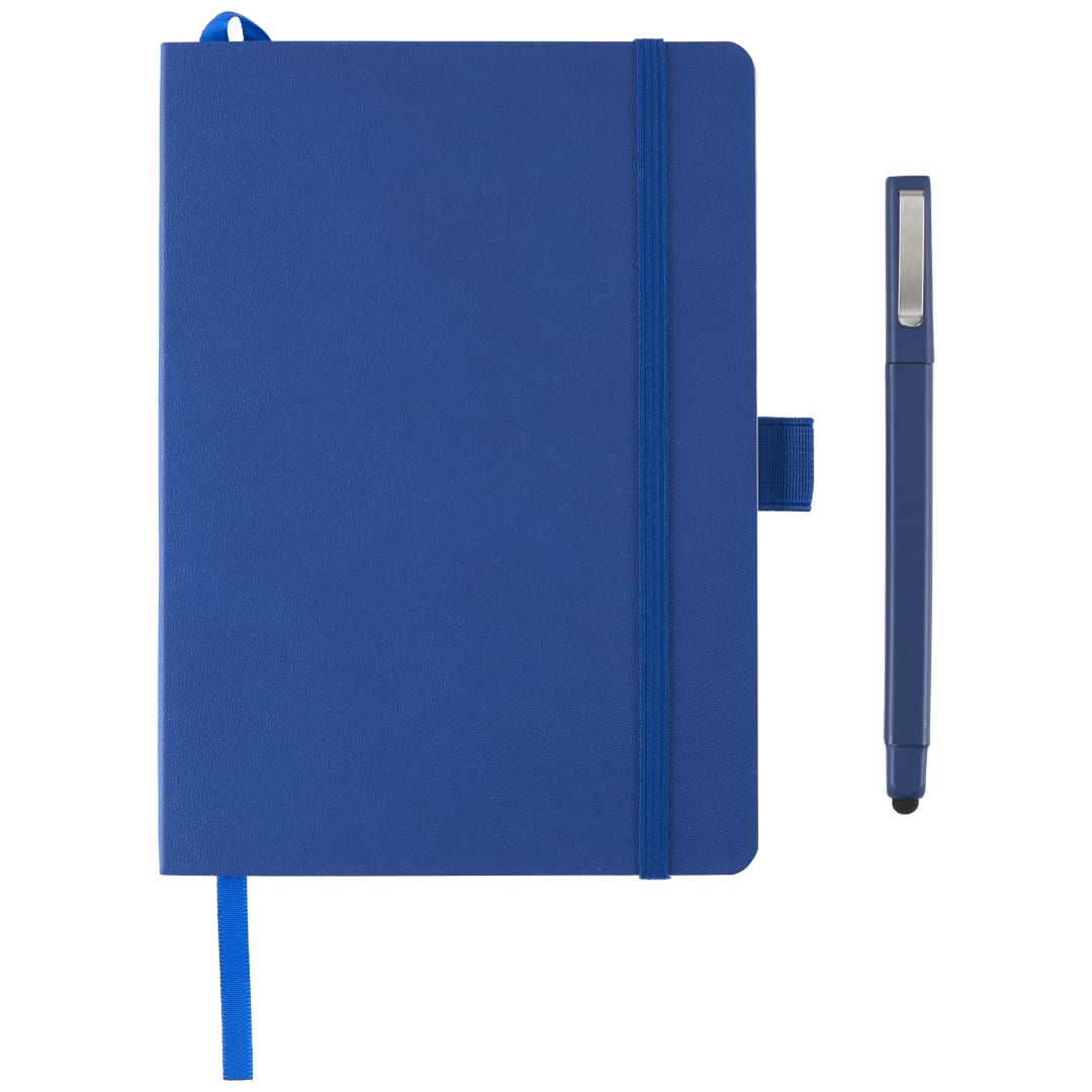5" x 7" Firenze Soft Bound JournalBook® - 2800-46 Blue