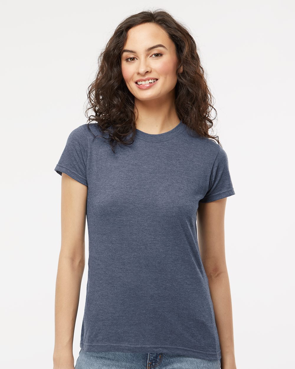 Women's Fine Jersey T-Shirt - 4513