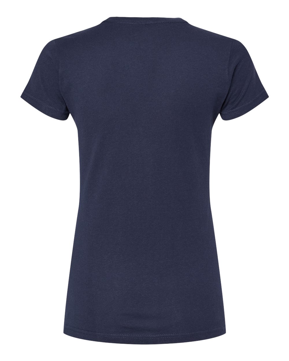 M&O Women's Fine Jersey T-Shirt - 4513 Fine Navy