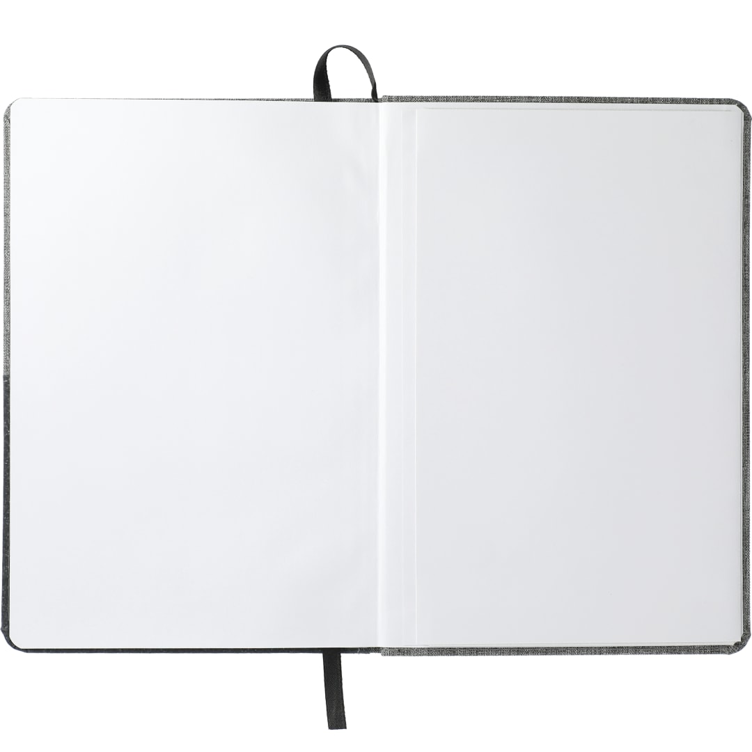  5.5" x 8.5" FSC® Mix Reclaim Recycled Journal - 2800-56