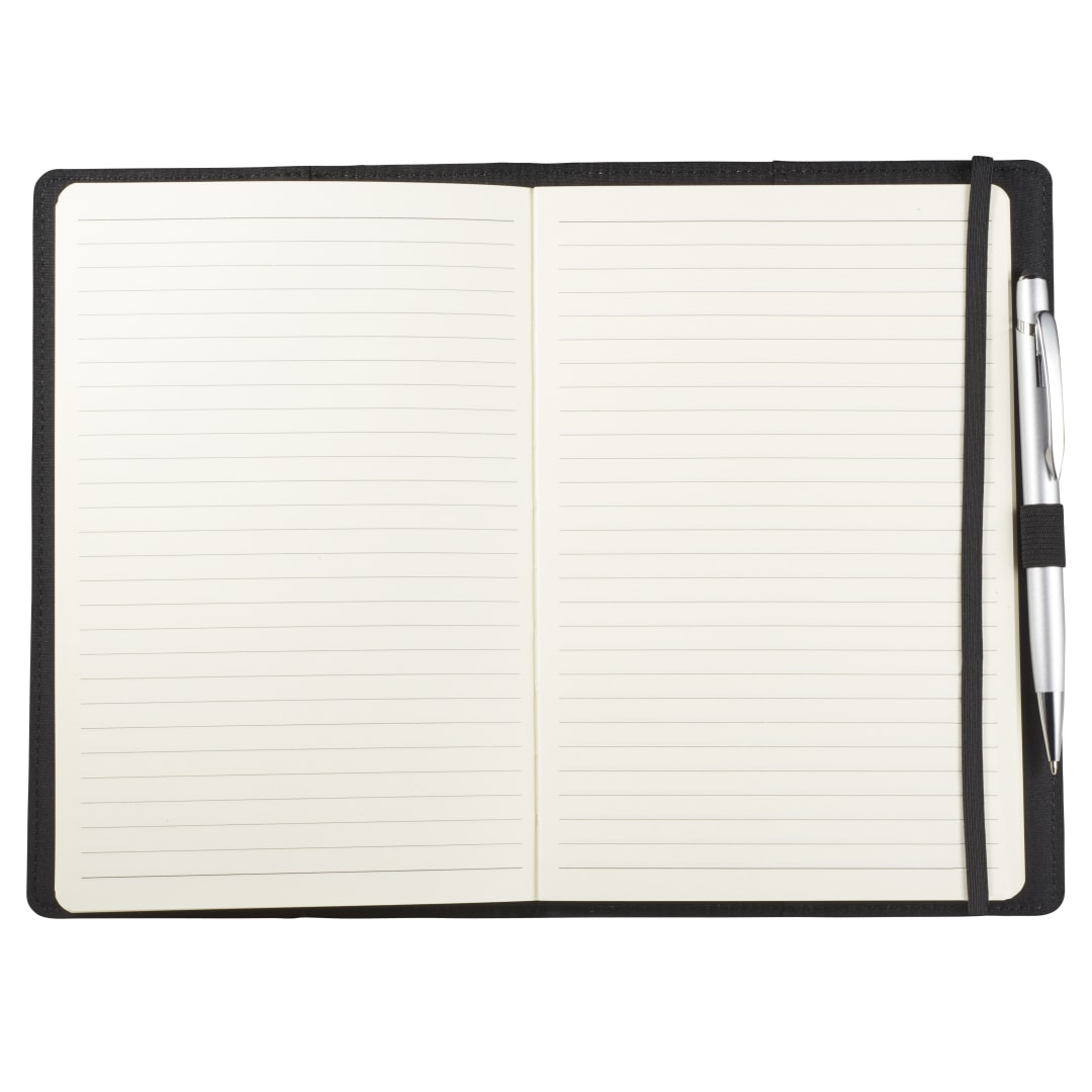  5.5" x 8.5" Walton Wireless Charging JournalBook® - 2800-58