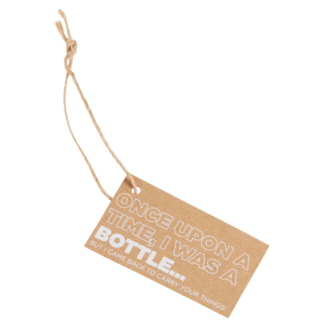 Reclaim Recycled 15" Computer Backpack - 3001-70 Gray