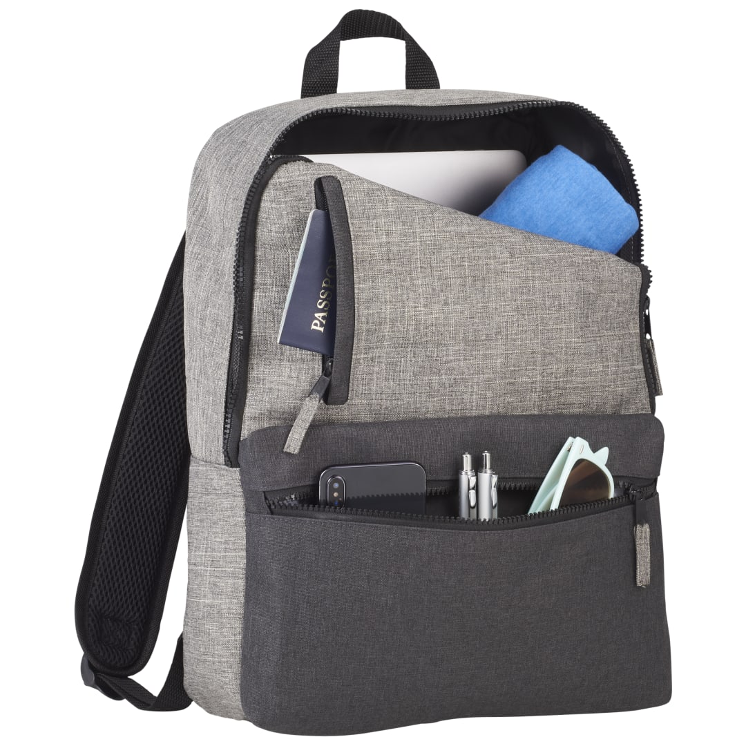  Reclaim Recycled 15" Computer Backpack - 3001-70