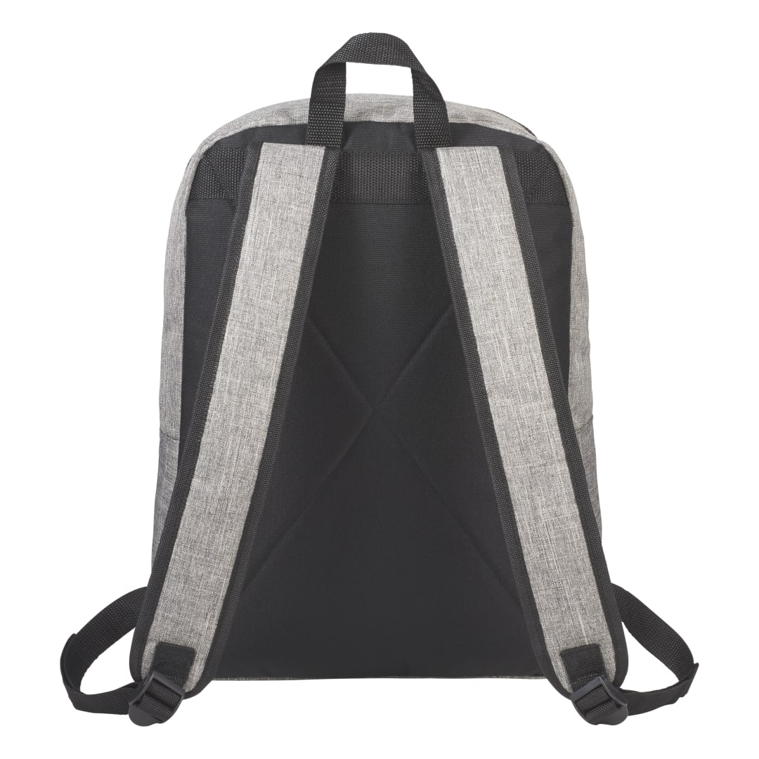Reclaim Recycled 15" Computer Backpack - 3001-70 Gray